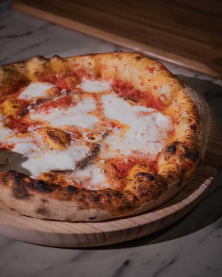 Leggerezza e sapore? Capita anche a te di sentirti troppo pieno dopo una pizza ? A 