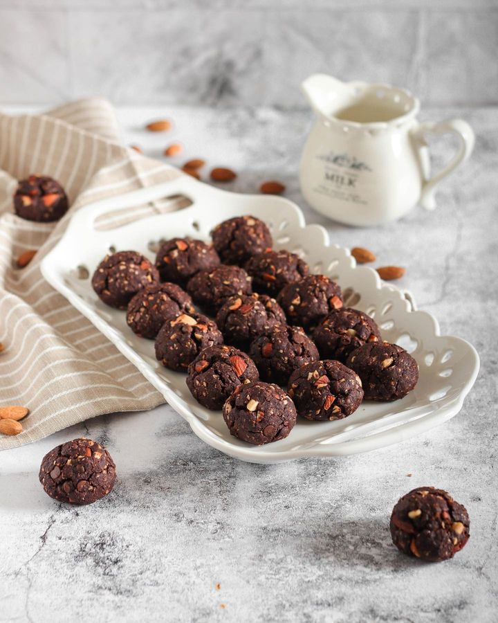 Un’idea sfiziosa perfetta da accompagnare i vostri pomeriggi con un buon the caldo?? Vi 