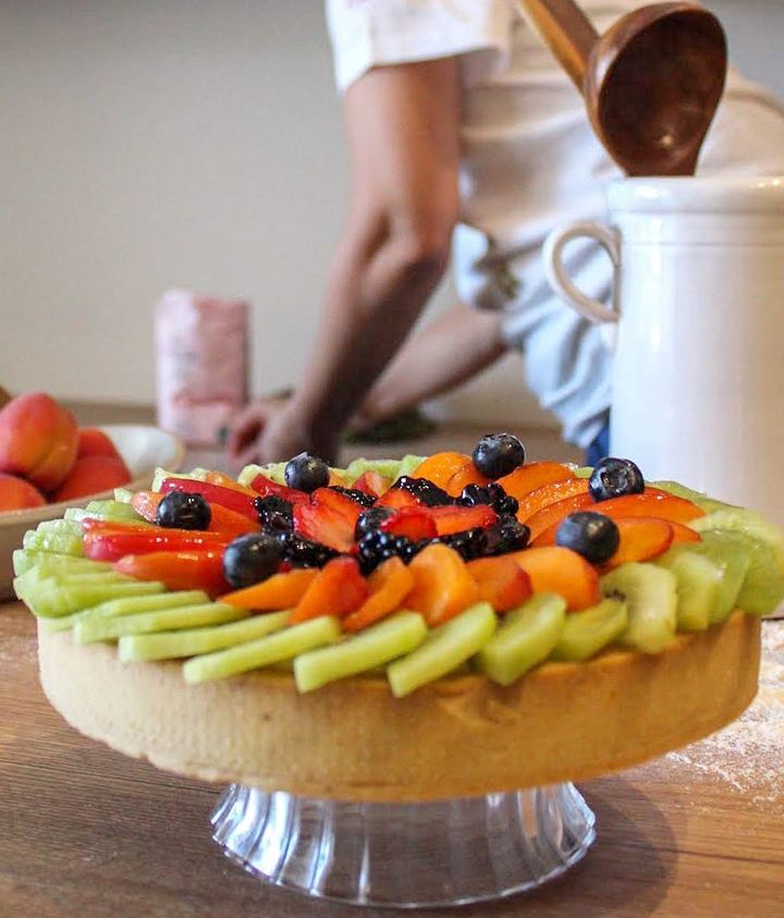 La frolla, la base di tutti i dolci piaceri. Voi come la fate? ? Qui vi 