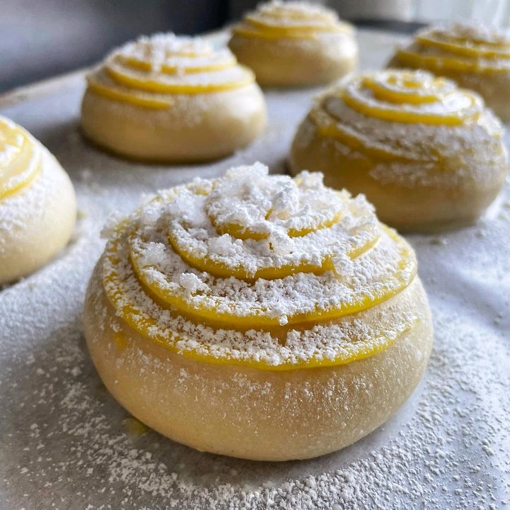 Ognittanto soffro di nostalgia. Aver mandato in letargo il proprio lievito dopo un anno vissuto 