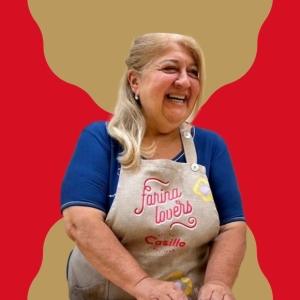 Aprite bene le orecchiette, parla Nunzia