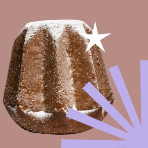 Bake News: il pandoro