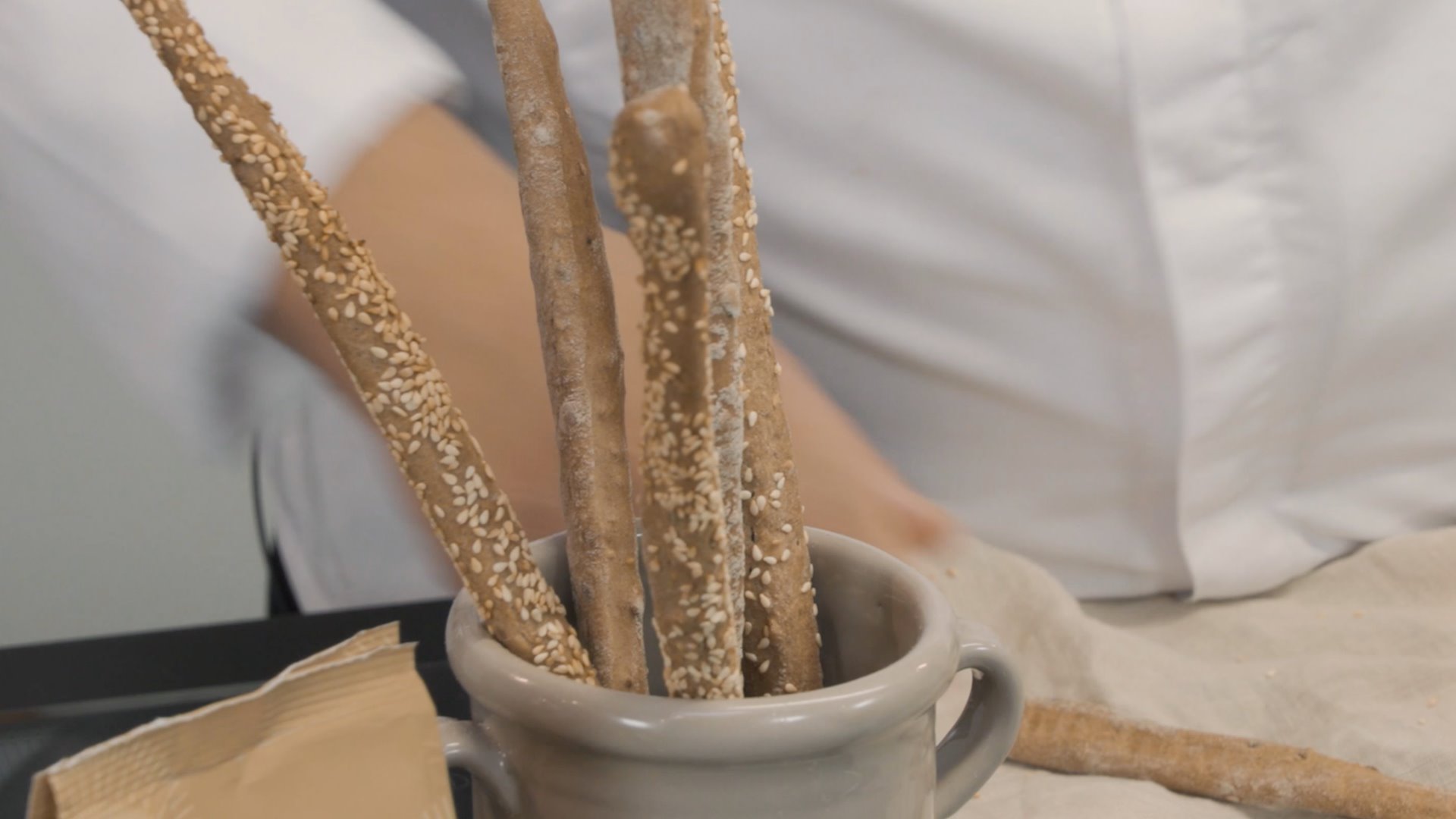 Salvatore Vullo, nostro ambassador per il pane, torna in pista con una nuova #ricetta. Buona 