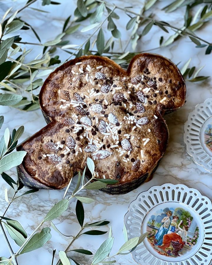 Buonasera Amici??‍? Siamo nella settimana santa ?? e speriamo che lo sia per davvero? Per chi 