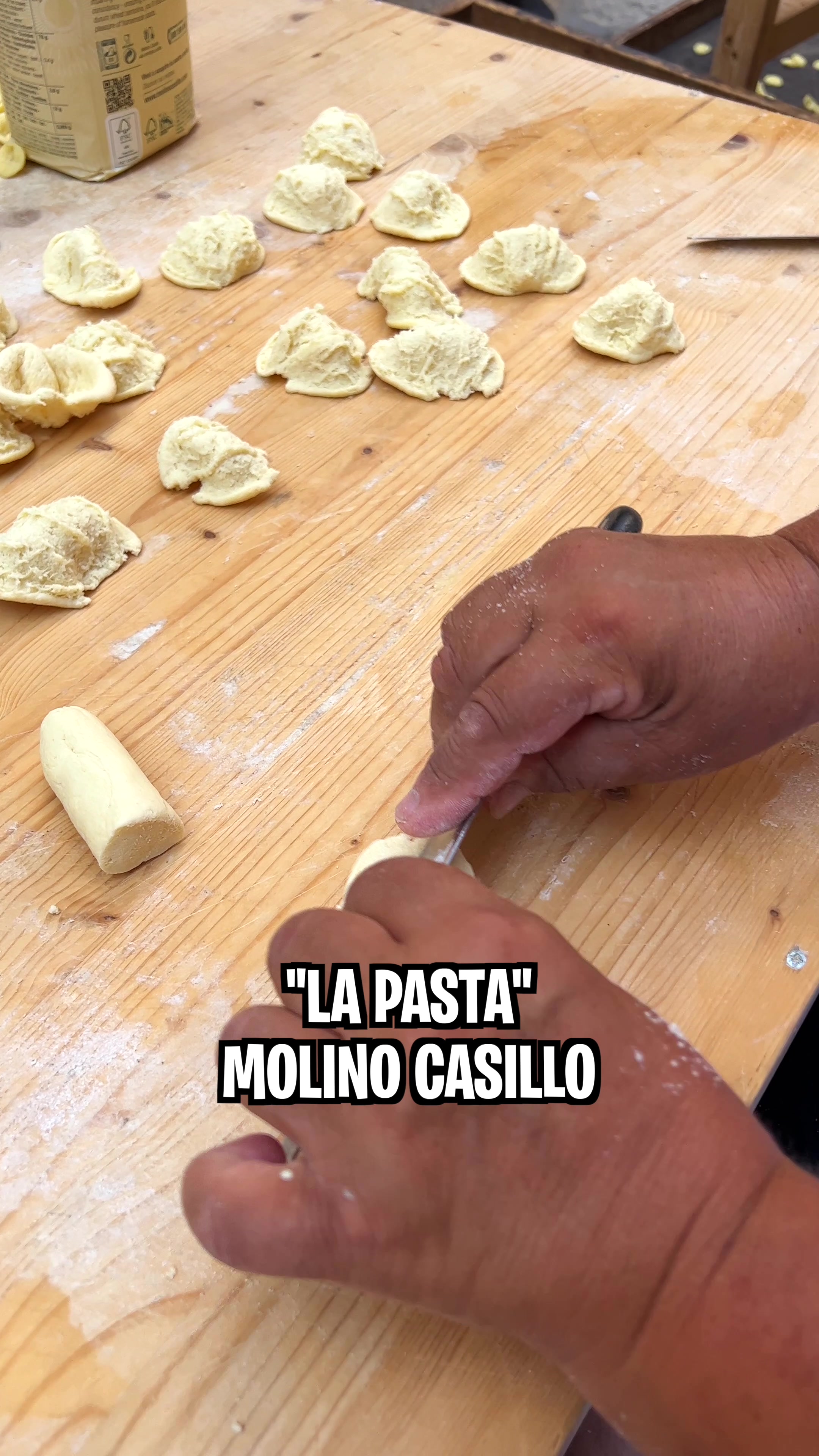 Seconda parte dell’incontro generazionale tra #Nunzia e Nick Radogna: è arrivato il momento di mettere 