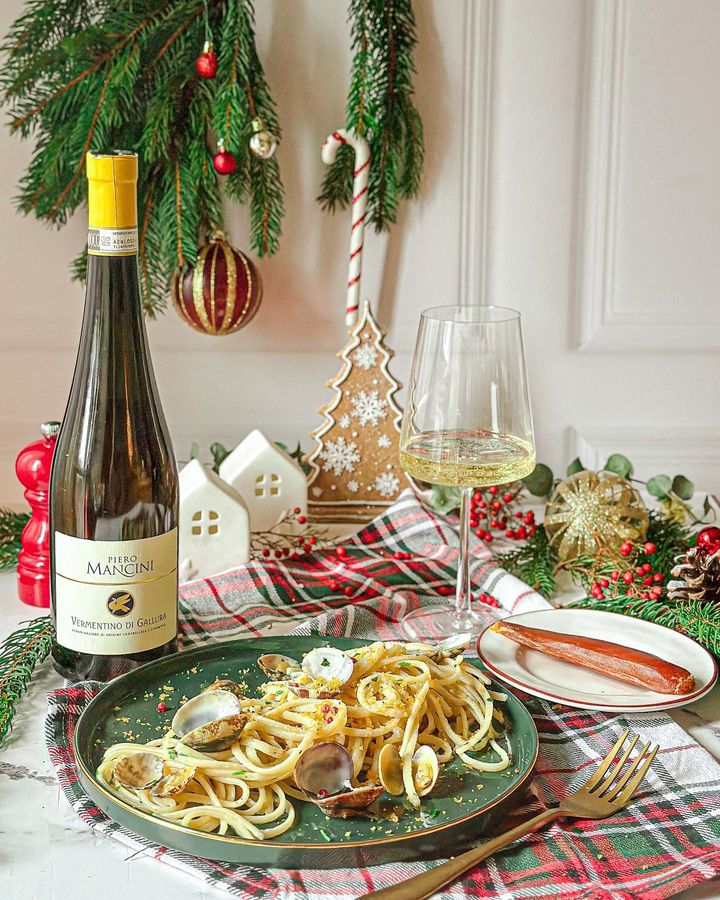 Mi piace portare a tavola piatti della tradizione italiana durante le feste. Utilizzare ingredienti che 