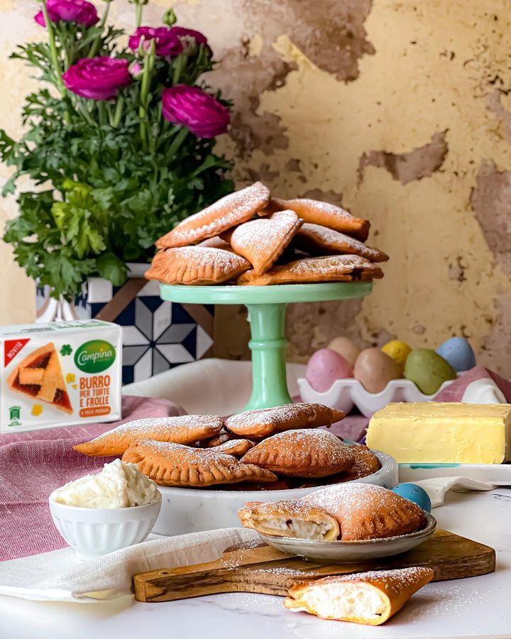 Tra i ricordi ed i sapori della mia infanzia quando si avvicina la Pasqua mi 